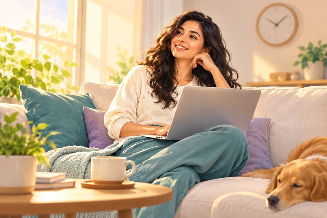 Flexible hours