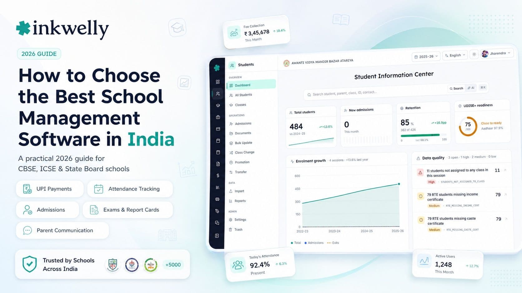 How to choose the best school software