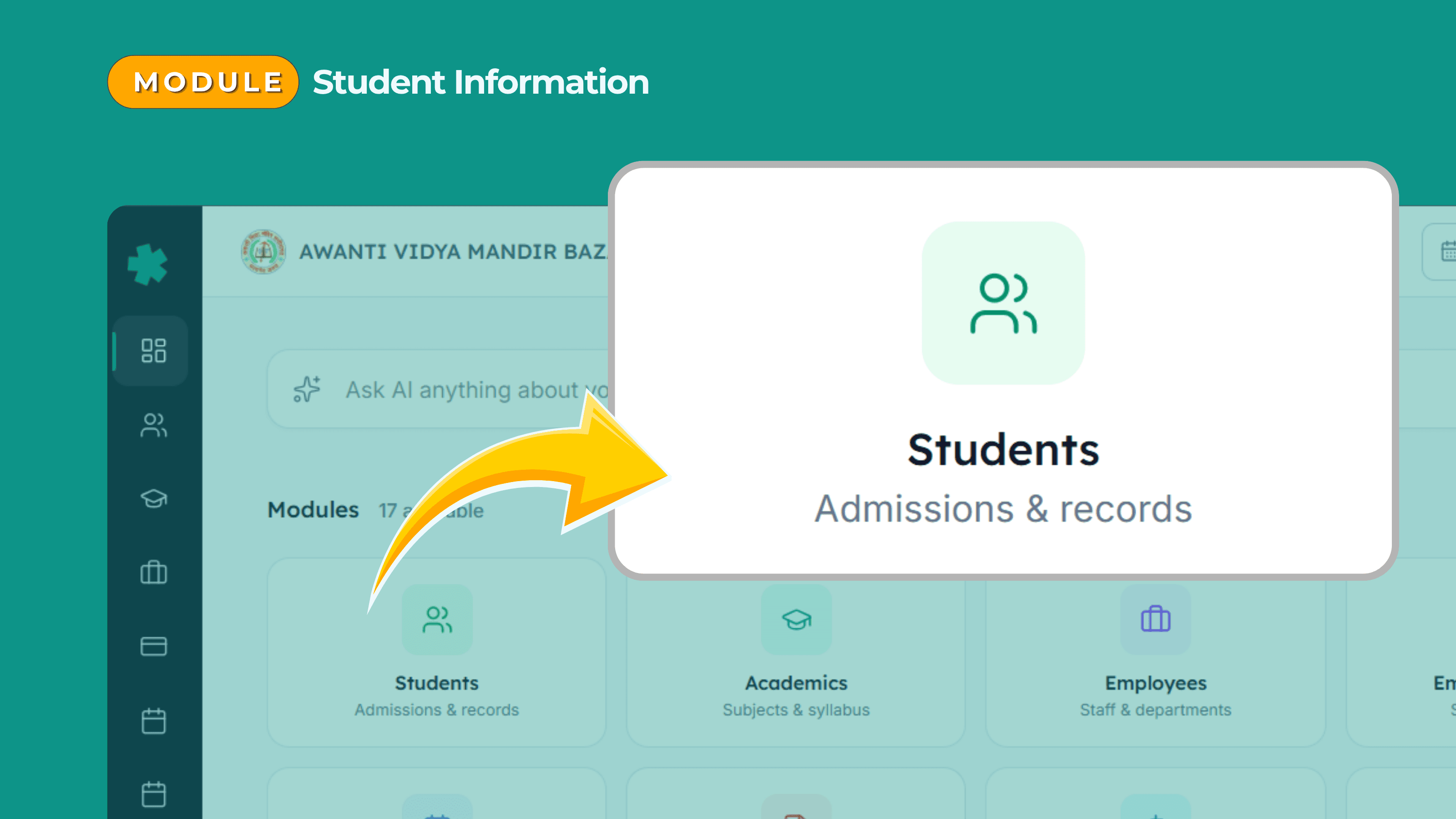 Student Module