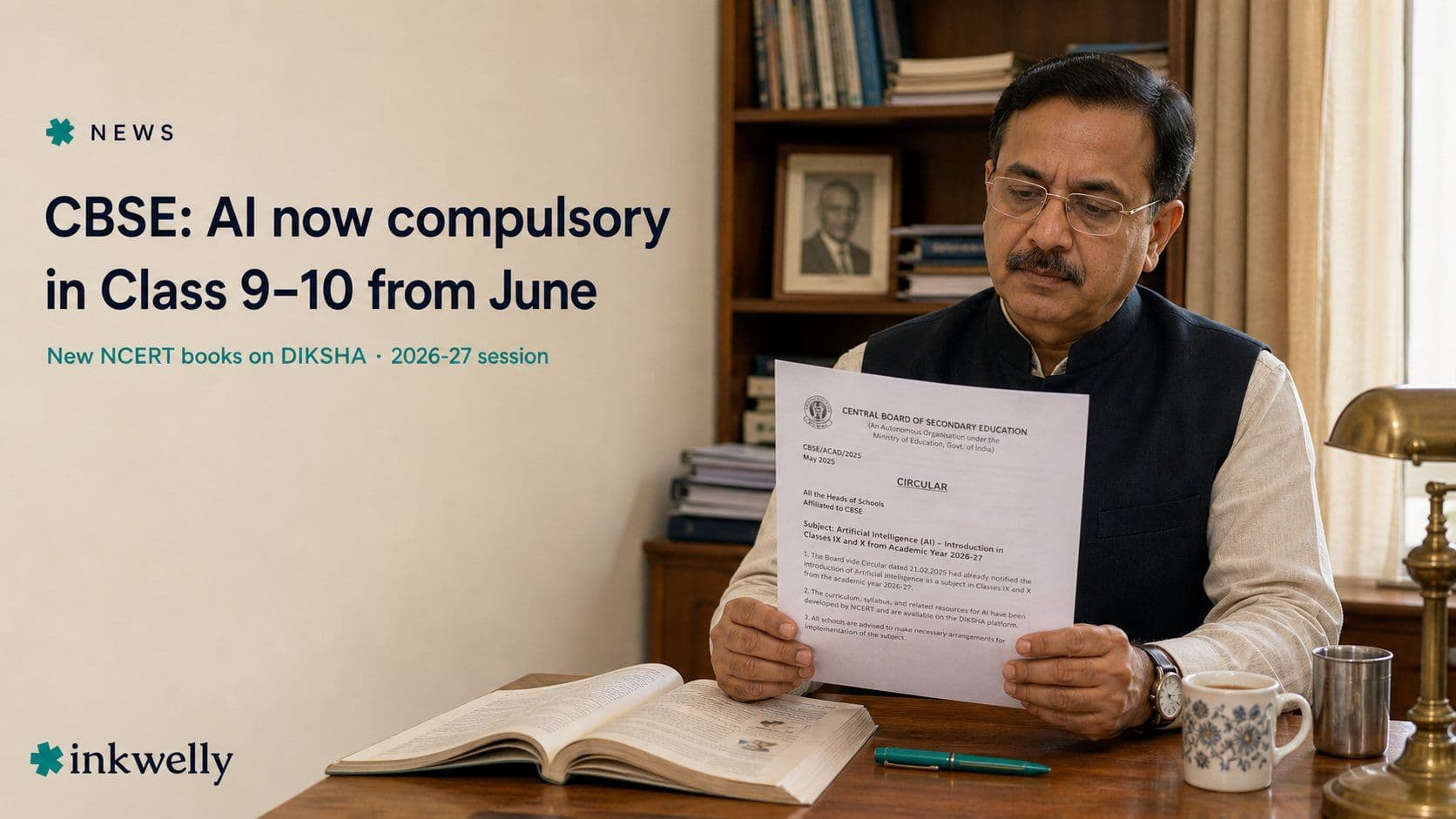 Bse ai computational thinking class 9 10 compulsory 2026 27 english
